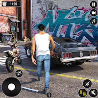 Real Gangster Games Mafia City