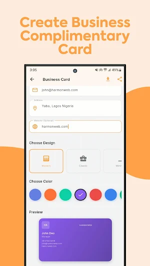 Karrybiz Screenshot 3