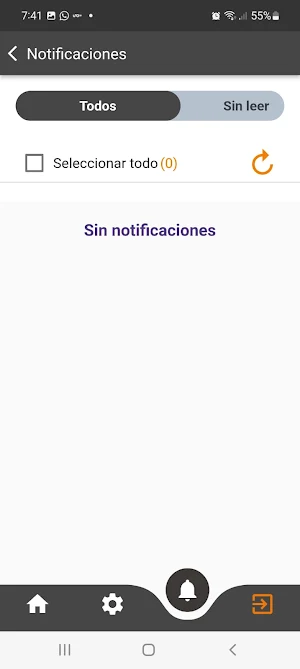 AppTrackGS Screenshot 1