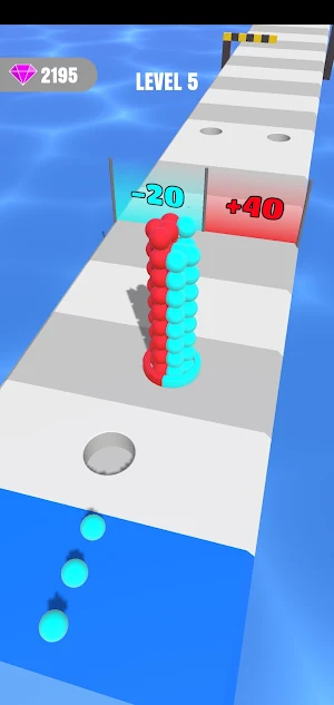 Color Spinner Screenshot 2