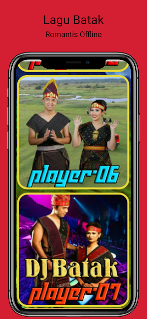 Lagu Batak Romantis Screenshot 3