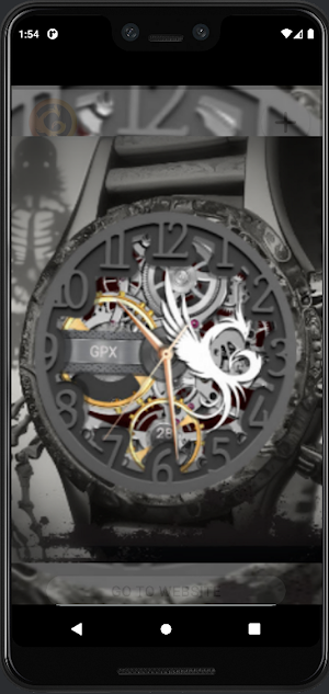 Skeleton Explorer (Wear OS) Screenshot 2