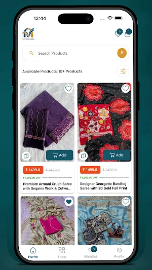 Vastraa Mall Screenshot 3