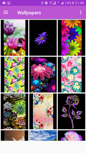 HD Wallpapers (Backgrounds) Screenshot 1