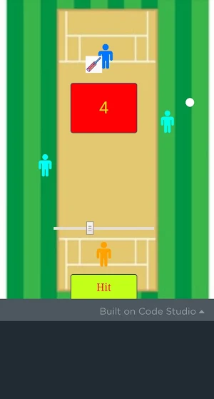 OCM - Online Cricket Match Screenshot 2