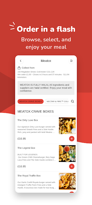 Meatox Screenshot 0
