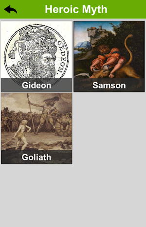 Jewish Mythology Screenshot 2