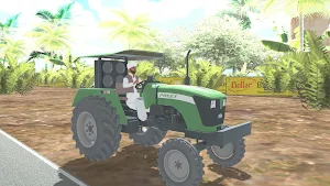 Indian Tractor Simulator Pro Screenshot 0