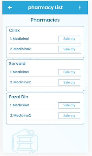 Pacific Pharmaceuticals Ltd Screenshot 0