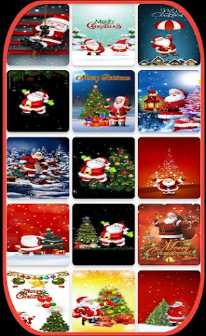 صور بابا نويل 2024 Screenshot 0