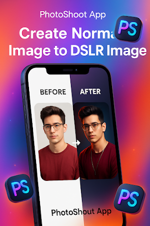 PhotoShoot App - AI PhotoShoot Screenshot 2