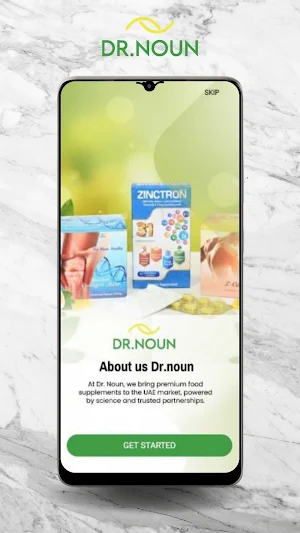 Dr Noun Screenshot 0