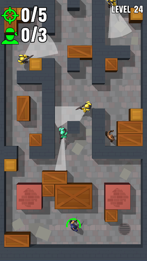 Hostage Rescue Screenshot 2