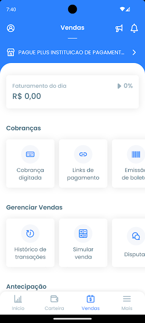 Pague Plus Screenshot 3
