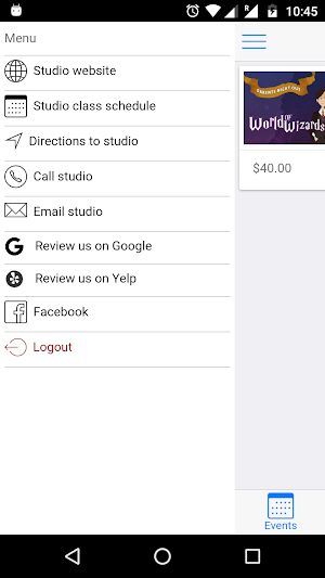 Quest Martial Arts Academy Screenshot 1