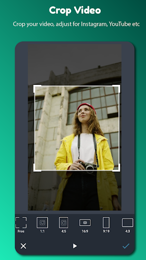 AndroVid - Video Editor, Video Maker, Photo Editor Screenshot 2