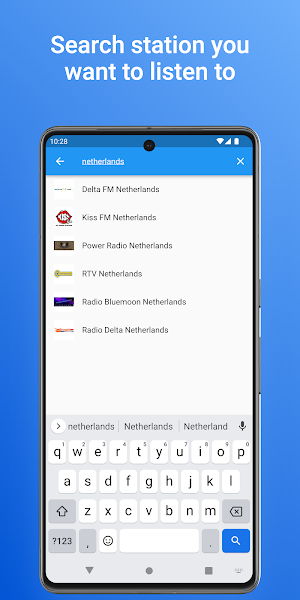 Radio Netherlands FM Screenshot 1