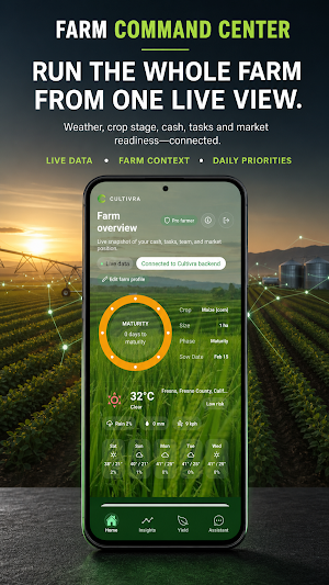 Cultivra Screenshot 0