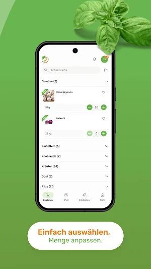 Agri Food Screenshot 3