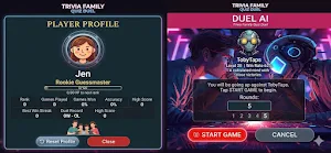 Truecod TriviaFamily Q Screenshot 3