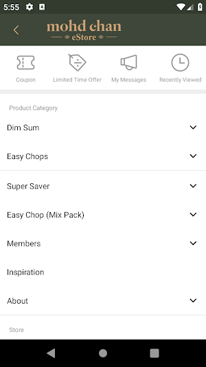 Mohd Chan Screenshot 3