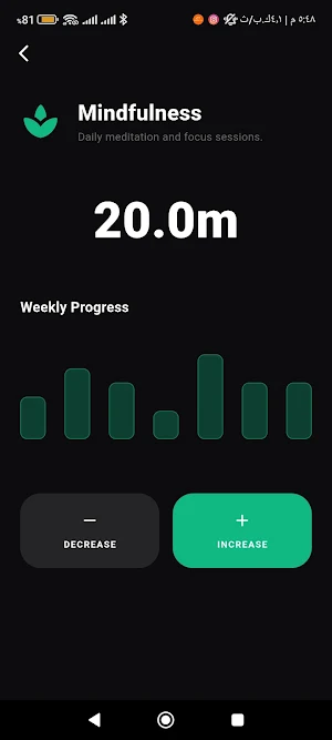 Zen Elite Flow Screenshot 2