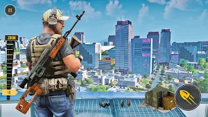 Sniper Games Offline Gun Games Screenshot 1