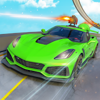 Crazy Car Stunt 3D