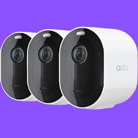 Arlo Pro 4 Camera guide