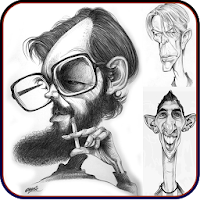 Caricature Sketches Ideas