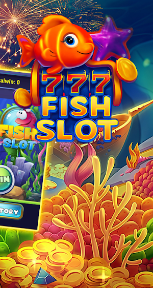 777 Fish Slot Screenshot 2