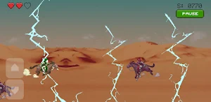 لعبة انتقام الحسين في كربلاء Screenshot 3