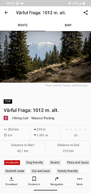 Anii Drumetiei Screenshot 3