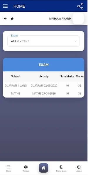 GurukulEdu Web Screenshot 1