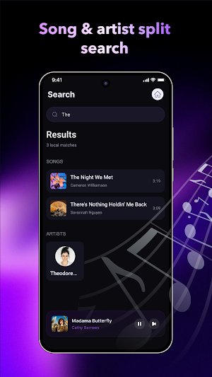 AuraSound Screenshot 2