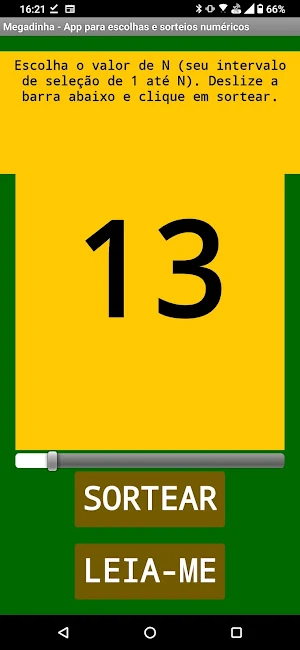 Megadinha Screenshot 0