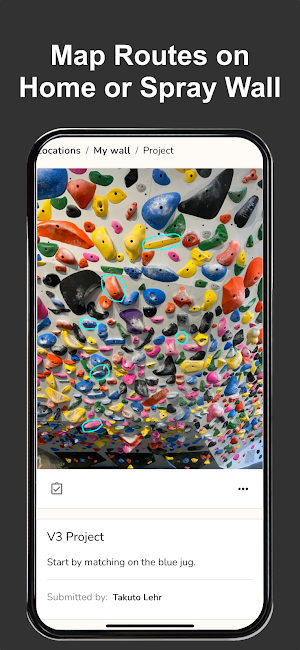 Rockclimbr Screenshot 2