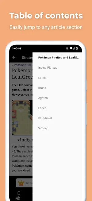 Wiksi - Gaming Wikis Screenshot 3