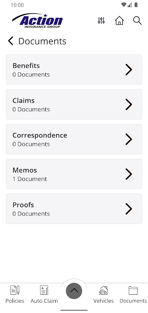Action Insurance Group Screenshot 2
