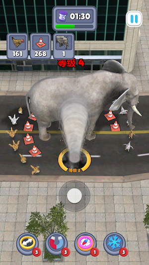 Whirlwind Destroyer Screenshot 3
