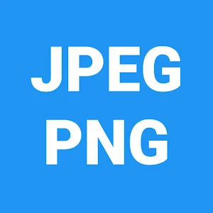 JPEG(JPG) - PNG 画像変換 - convert Screenshot 1