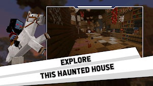 MCPE Halloween Mobs Modpack Screenshot 2