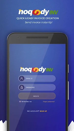 Noqoody Invoice Screenshot 0
