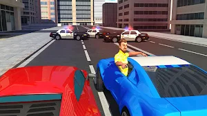 Miami Auto Theft Crimes Screenshot 2