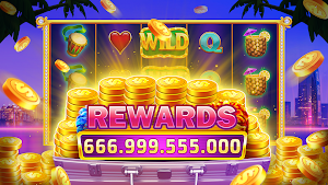 Samba Carnival Slots Screenshot 0