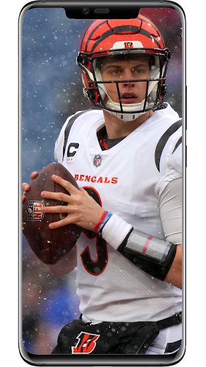 Joe Burrow Wallpapers Screenshot 0