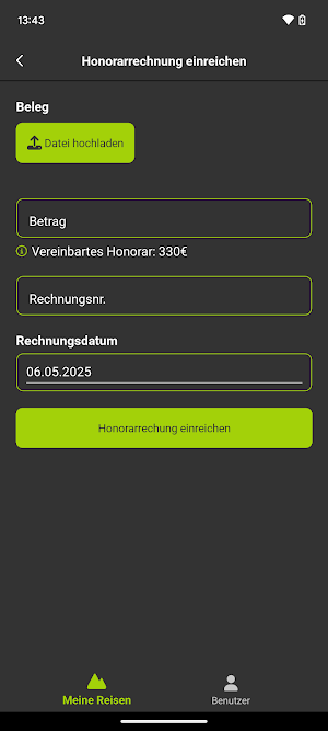 Alpine Welten - Reiseleiter Screenshot 2