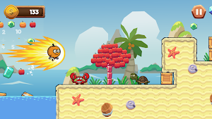Fruit Run Screenshot 1