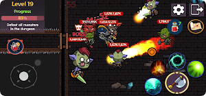 Goblin Hunter - Roguelike RPG screenshot 6
