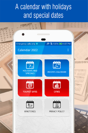 puerto rico calendar 2022 Screenshot 0